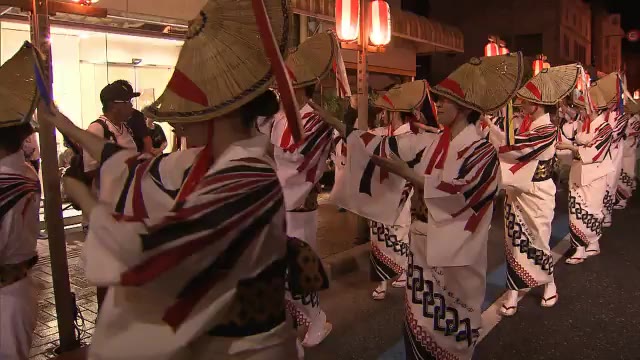 「備中たかはし松山踊り」３年ぶり開催へ　３７０年以上続く伝統の盆踊り【岡山・高梁市】