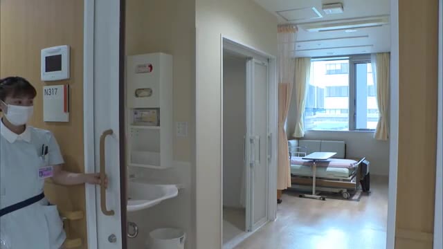 患者が“最期”をいい形で迎えてあげられる場を…津山中央病院が県北初の「緩和ケア病棟」を開設【岡山】