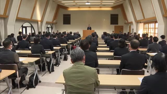 中学校　盗撮 許せない」保護者憤り 中学校教師の男（41）が着替え中の女性を ...