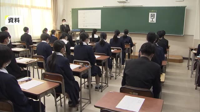 岡山県の公立高校特別入試出願状況まとまる…平均倍率は１．５２倍　１２校で募集定員増【岡山】