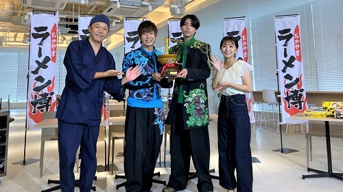 9月13日（火）19時、ついに発表！今年最も人気の高い岡山県内のラーメン店