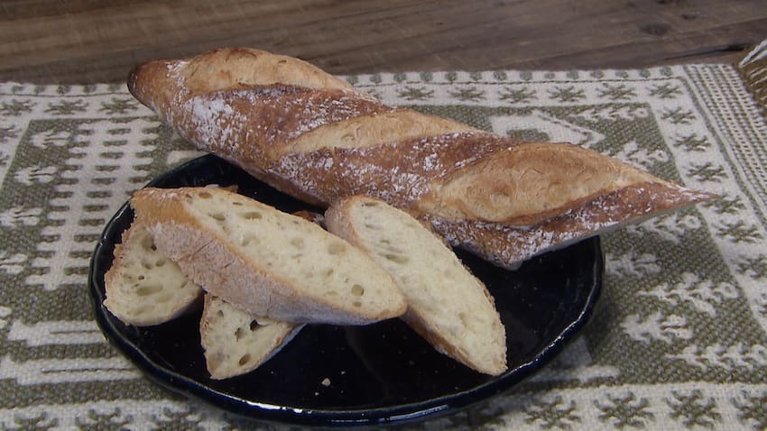 フランス出身のパン職人が作る絶品パン！本場の味に感動！…Boulangerie Pinaud（金バク！2022年 12月16日OA）