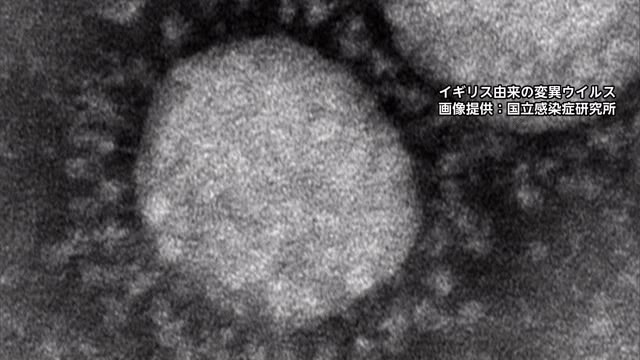 「あらためて基本的な感染防止対策の徹底を」岡山県で3例目の変異ウイルス患者確認【岡山】