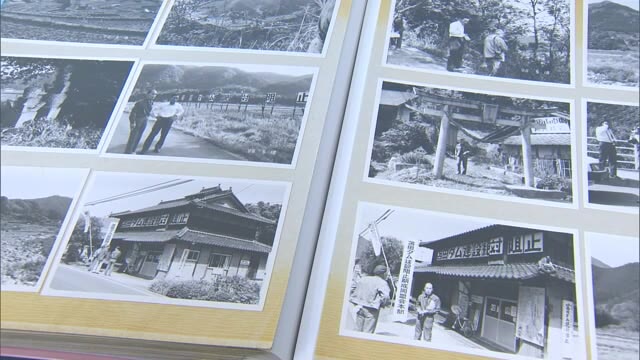 建設を巡り３７年間続いた苫田ダム反対運動　活動の資料を町に贈呈　歴史を後世に【岡山・鏡野町】