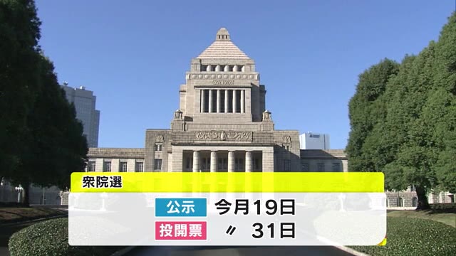 衆院選香川　予想の顔ぶれ　３つの選挙区で７人が立候補を表明【香川】