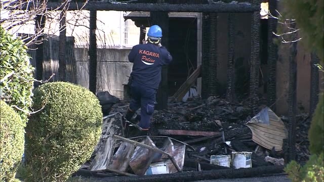 県内で住宅などを全焼する火事相次ぐ　丸亀市本島では１人死亡…住人の高齢男性とみて身元確認中【香川】