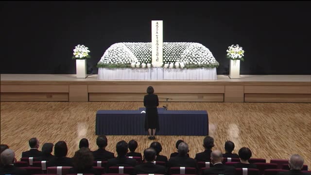 ９５人が犠牲に…命を守る“備え”を伝えたい　西日本豪雨から４年　倉敷市真備町で追悼式【岡山】