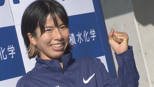 女子マラソン・新谷仁美（総社市出身）が日本歴代２位の好記録で優勝！　ヒューストンマラソン【岡山】