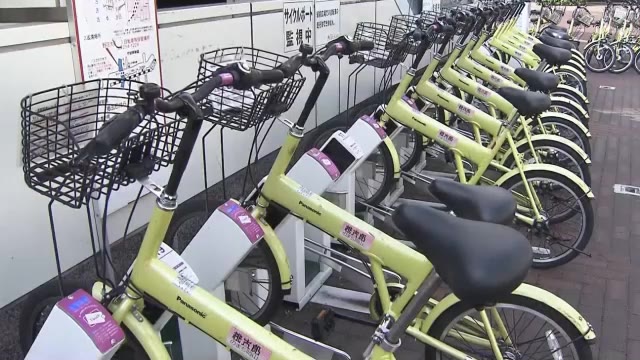 貸出自転車「ももちゃり」で利用料金の二重請求 対象者はクレジット