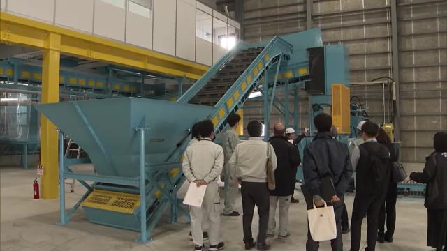 岡山市では２４年３月から「プラスチックごみ」も分別　再生原料化に向け中間処理施設完成【岡山】
