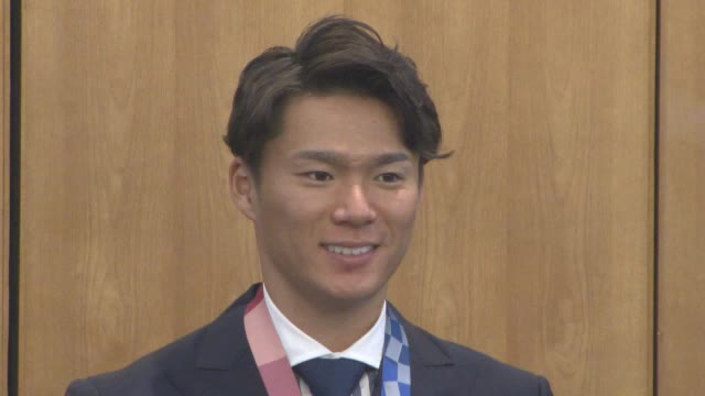 「憧れてもらえるような選手に」山本由伸投手が米・ドジャース入団　県出身者初メジャーリーガーに【岡山】