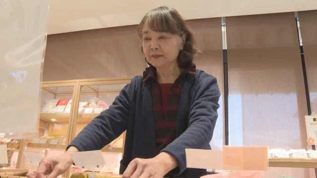 皇居で歌会始の儀　夫婦で菓子店を始めて半世紀の女性が詠んだ「和菓子作りの歌」も披露【香川・丸亀市】
