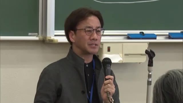 認知症に正しい理解を…福祉・看護学ぶ学生に若年性認知症の男性が講演【岡山】