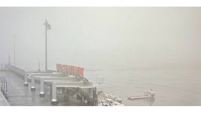 【速報】高松空港　視界不良で欠航便などの影響　３月１２日【香川】