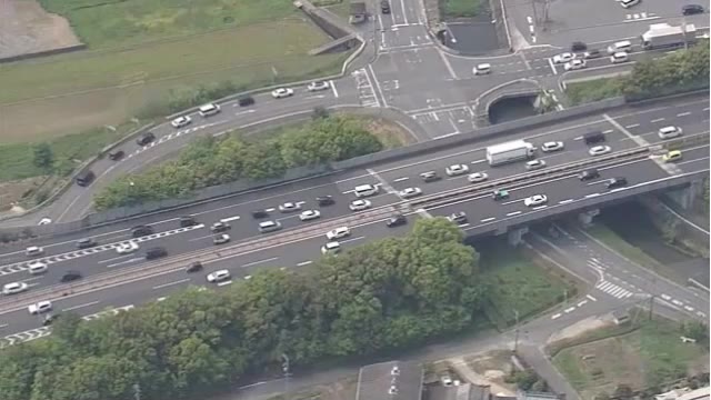 あす（５月３日）高速道渋滞予測　本州と四国結ぶ３橋・高松道・松山道　予測区間と時間帯