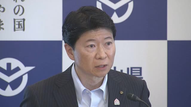 大阪・吉村知事　万博の連携を岡山県知事ら中国５県知事に呼びかけ【岡山】