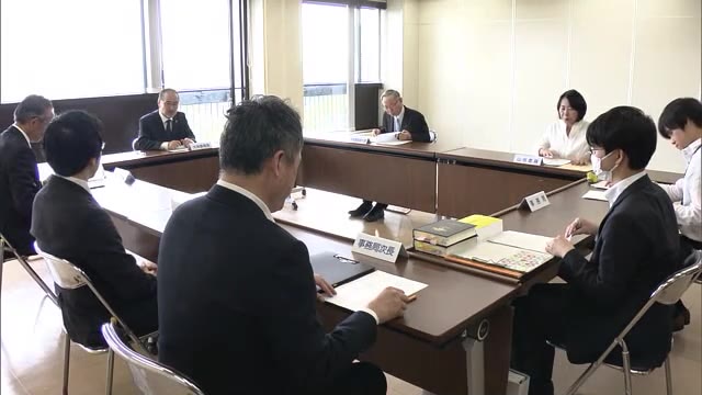秋の岡山県知事選挙の日程決まる　１０月１０日告示、２７日投票【岡山】