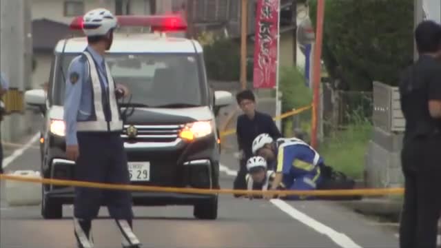 【続報】高松市で軽乗用車にはねられ意識不明だった小学生女児が死亡　逮捕された女は容疑認める【香川】