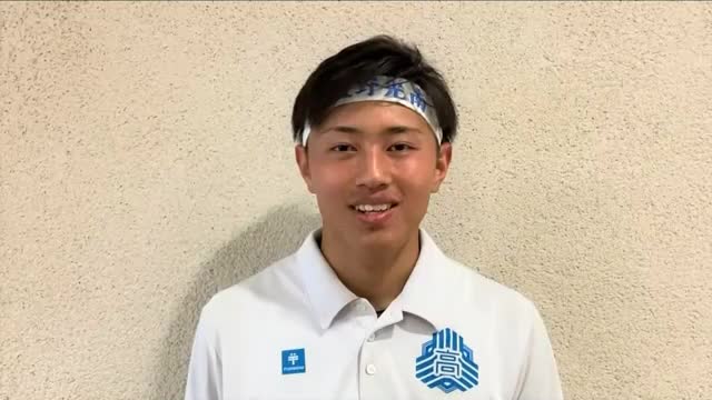 【インターハイ】陸上競技　郷土選手が男子三段跳びと女子やり投げで４位入賞【岡山】