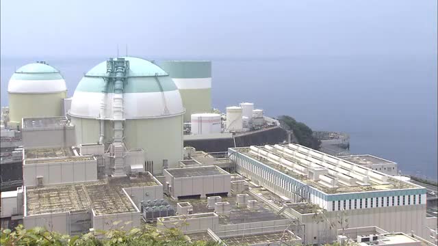 【速報】愛媛県の伊方原発　”揺れ感知せず、影響なく、異常もなし”（四国電力）【香川】