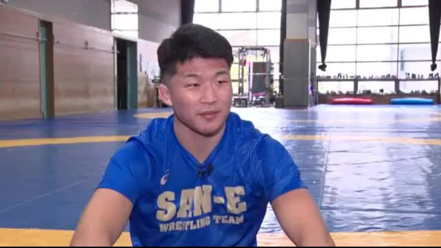 香川勢個人初の五輪金メダリスト・日下尚選手がパリから帰国　セーリング吉岡美帆選手も【香川・岡山】