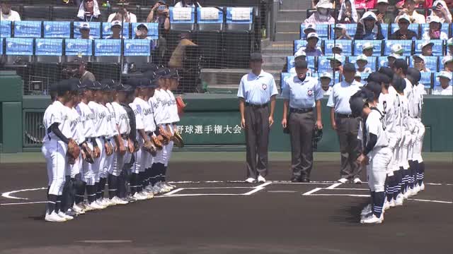 夏の甲子園　岡山代表の岡山学芸館が掛川西（静岡）破り１６強　次戦は神村学園（鹿児島）【岡山】