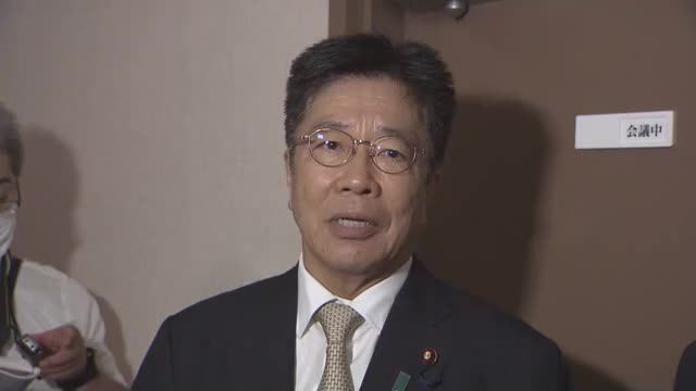 加藤勝信元官房長官（衆院岡山５区選出）９月１０日に自民党総裁選への出馬を表明へ【岡山】