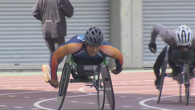 【パリパラ五輪】生馬知季（ＷＯＲＬＤ－ＡＣ）ら健闘　車いす陸上ユニバーサルリレーで４位入賞【岡山】