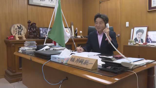 岡山から自民総裁選立候補は橋本元首相以来２９年ぶり　元秘書の片岡総社市長に聞く【岡山】