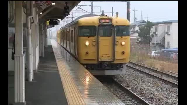 ＪＲ伯備線　大雨のため一部区間で運転見合わせ　岡山～山陰・特急やくもにも遅れ　１６日【岡山】