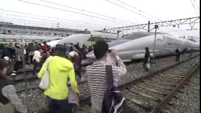 ＪＲ西日本　岡山市北区の新幹線車両所を１１月に一般公開へ　事前抽選制で６０００人限定【岡山】