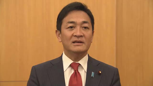 【立憲民主党新代表に野田元首相】国民民主党・玉木代表　野田氏に祝意”政策確認したい”【香川】