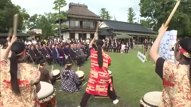 岡山県北を舞台に現代アートの作品などを展示　「森の芸術祭・晴れの国岡山」が開幕【岡山】