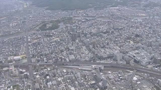 岡山県の８月の有効求人倍率１．４２倍　全国平均上回り全国９位　判断は据え置き【岡山】