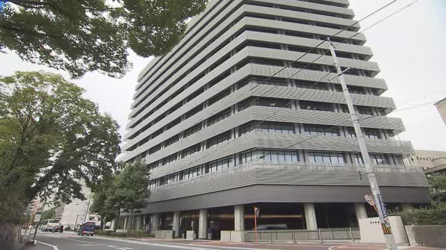 岡山東署の警部補の男（５５）勤務終え帰宅途中に女性を車ではね現行犯逮捕　女性は重体【岡山】