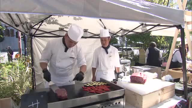 ミシュランガイド掲載の有名店も出店　瀬戸内最大級のマルシェが岡山市で開幕【岡山】