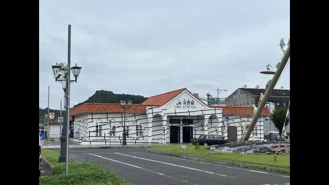 【速報】ＪＲ宇野線　信号トラブルで茶屋町駅～宇野駅　運転見合わせ【岡山】