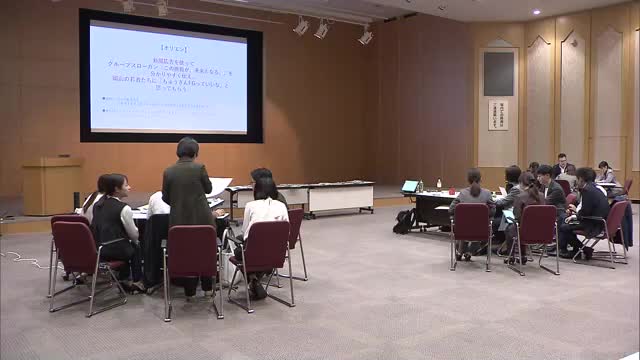 若者に関心持ってもらえる新聞広告は？ちゅうぎんＦＧと電通西日本などの若手社員がワークショップ【岡山】