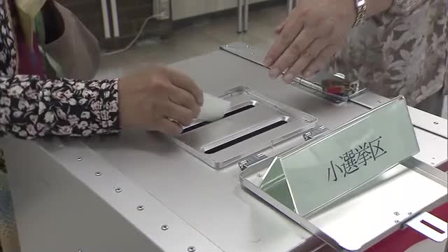 岡山県初のダブル選挙の影響か　期日前投票が岡山県知事選・衆院選ともに前回を上回るペースに【岡山】