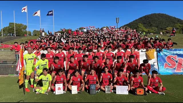 【速報】全国高校サッカー選手権　香川県代表の寒川　初戦の相手決まる【香川】