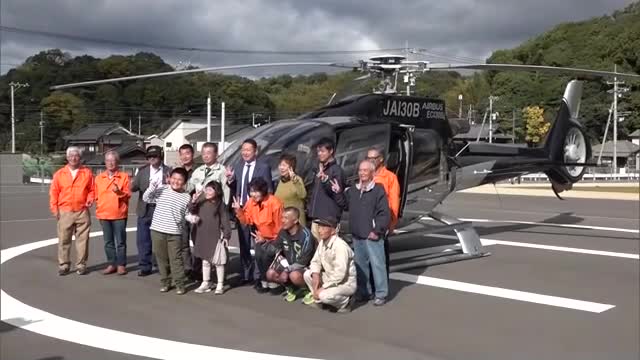 ヘリコプターによる被災支援活動を身近なものに…住民が空から豪雨被災地を見る搭乗体験【岡山・倉敷市】