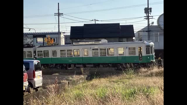 【速報】ことでん長尾線　運転見合わせ　高松市の踏切で人身事故との情報　２０日【香川】