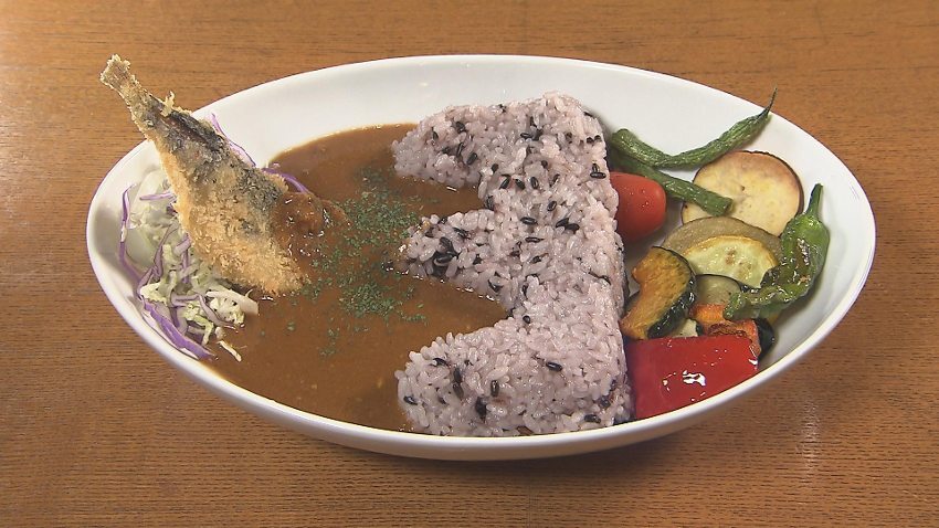 人気「里山レストラン」で鏡野町ならではの絶品グルメを発見！ … 里山レストラン　Aelu（金バク！2020年8月7日OA）